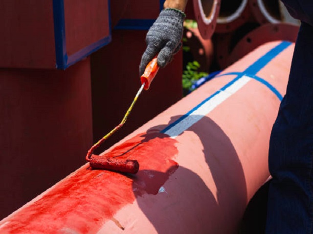 Marine Deck Paint: The Key Protective Layer for Ensuring Deck Safety and Durability